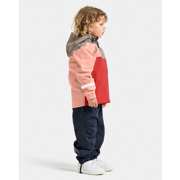 Didriksons PILVI JKT 2 Kinder - Regenjacke Ansicht 7
