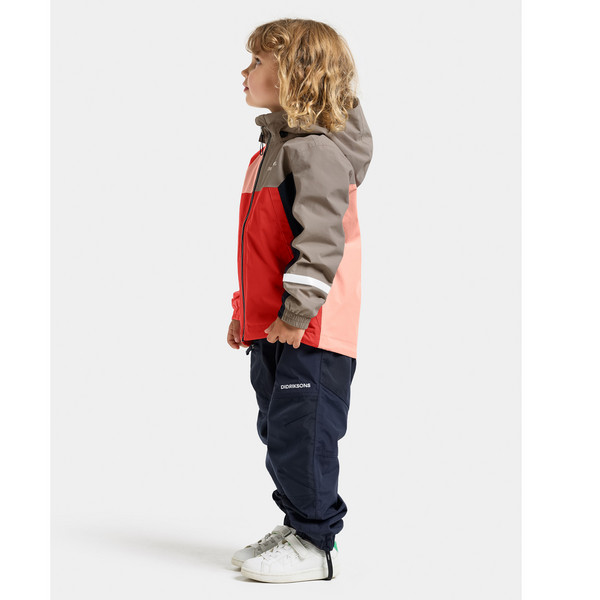 Didriksons PILVI JKT 2 Kinder - Regenjacke Ansicht 5