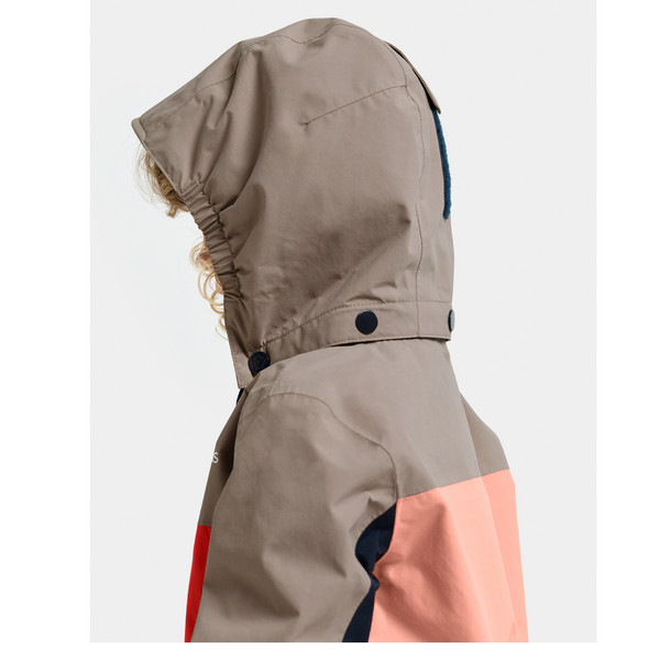 Didriksons PILVI JKT 2 Kinder - Regenjacke Ansicht 9