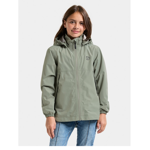 Didriksons MELISS JKT 2 Kinder - Regenjacke Ansicht 3