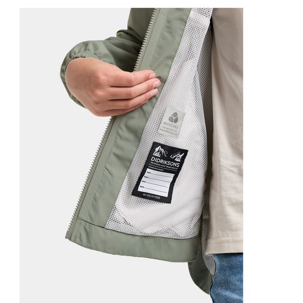 Didriksons MELISS JKT 2 Kinder - Regenjacke Ansicht 11