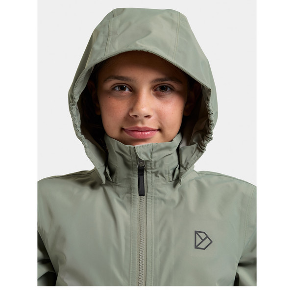 Didriksons MELISS JKT 2 Kinder - Regenjacke Ansicht 9