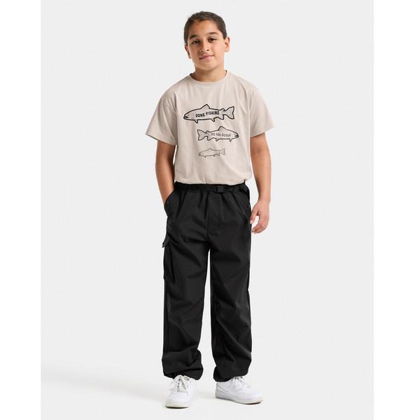 Didriksons TOPAZ KDS PANTS Kinder - Softshellhose Ansicht 4
