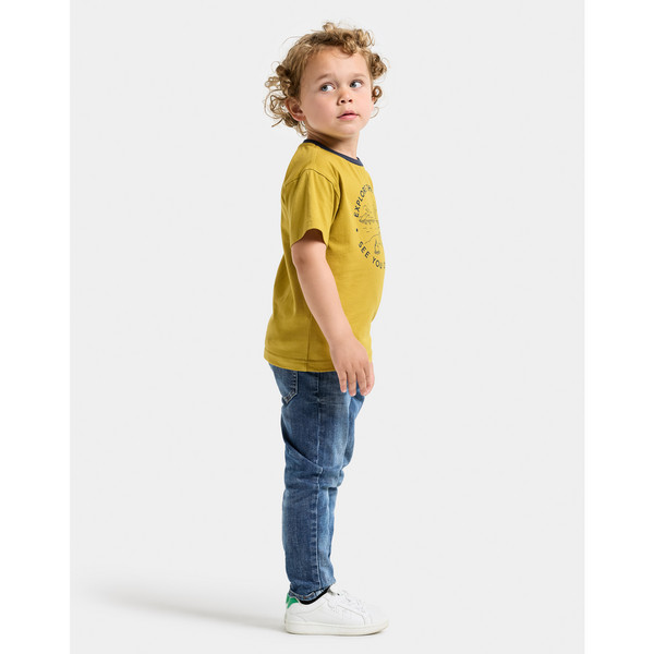 Didriksons MYNTA T-SHIRT 4 Kinder - T-Shirt Ansicht 7
