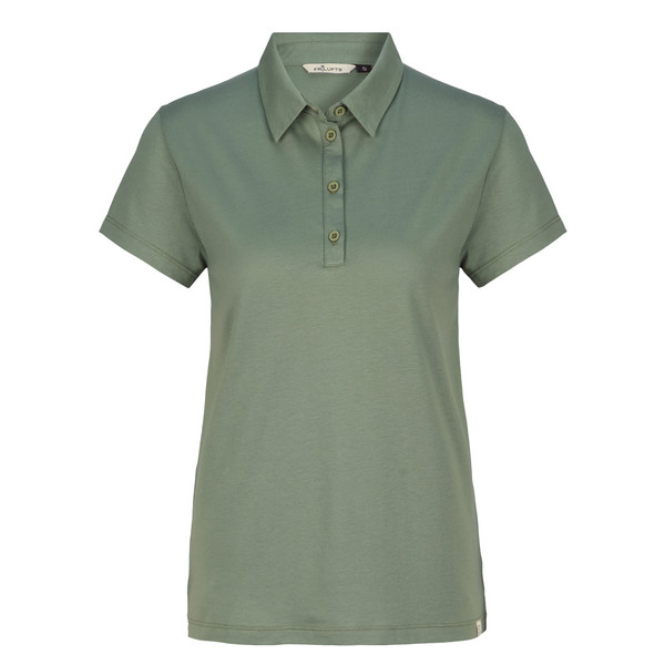 Frilufts TUNJA POLOSHIRT Damen - Polo-Shirt Ansicht 1