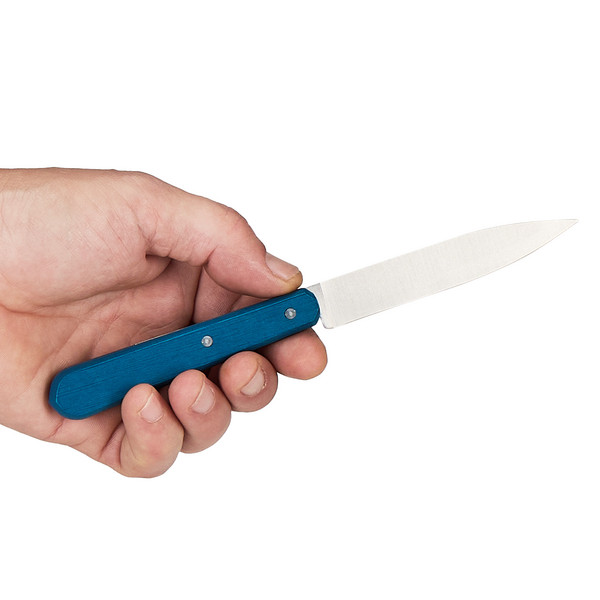 Opinel NO 112 PAYSAGE GEMÜSEMESSER - Küchenmesser Ansicht 6