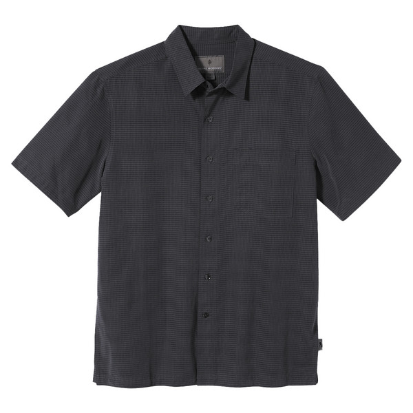 Robbins DESERT PUCKER DRY S/S Herren - Outdoor Hemd
