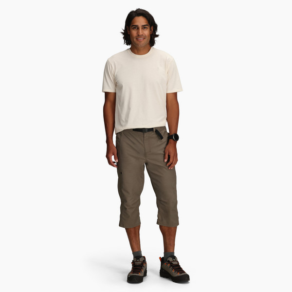 Royal Robbins M CRUX 3/4 PANT Herren - Outdoorhose Ansicht 9