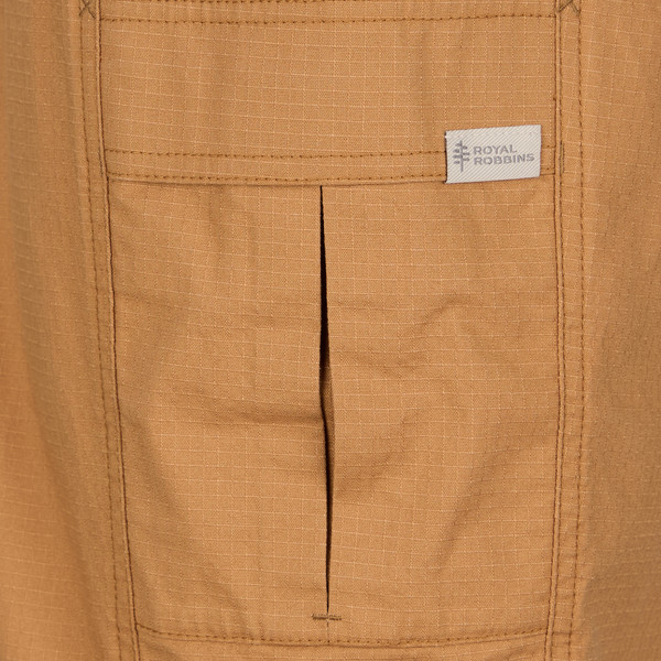 Royal Robbins M CRUX 3/4 PANT Herren - Outdoorhose Ansicht 4