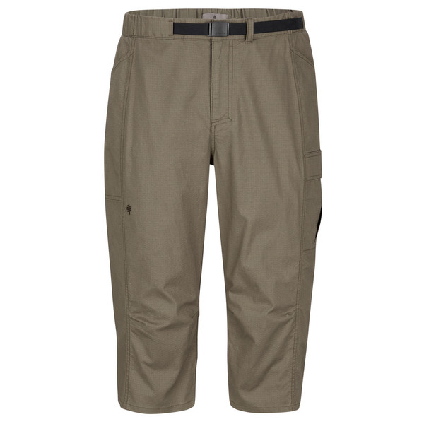 M CRUX 3/4 PANT Herren - Outdoorhose-EVERGLADE