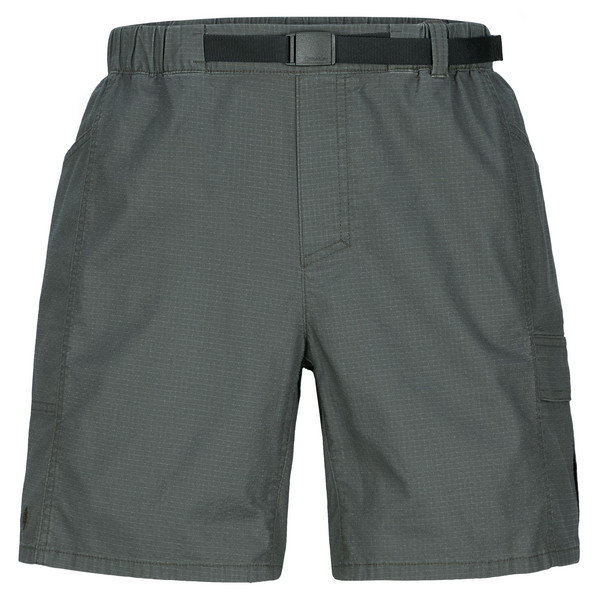 M CRUX SHORT Herren - Shorts-CHARCOAL