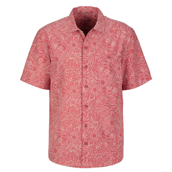 Royal Robbins M SALATHE SUN SHIRT S/S Herren - Outdoor Hemd Ansicht 1