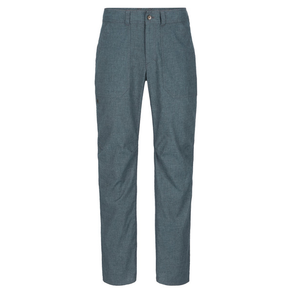 M HEMP ADVENTURE PANT Herren - Outdoorhose-ORION BLUE