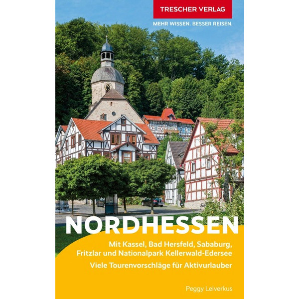 REISEFÜHRER NORDHESSEN