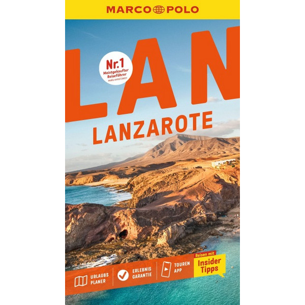 POLO REISEFÜHRER LANZAROTE