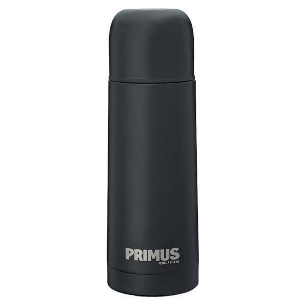 CLASSIC LIGHT VACUUM BOTTLE 0.35 L BLACK - Thermokanne