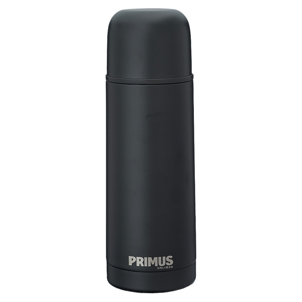 CLASSIC LIGHT VACUUM BOTTLE 0.75 L BLACK - Thermokanne