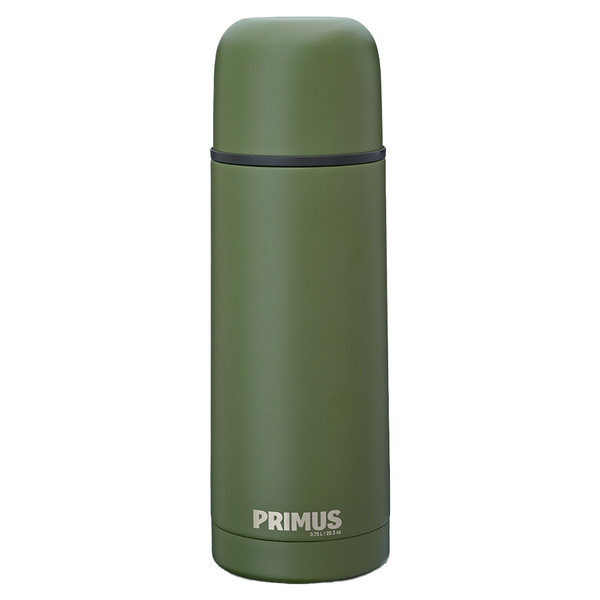 CLASSIC LIGHT VACUUM BOTTLE 0.75 L OLIVE DRAB GREEN - Thermokanne