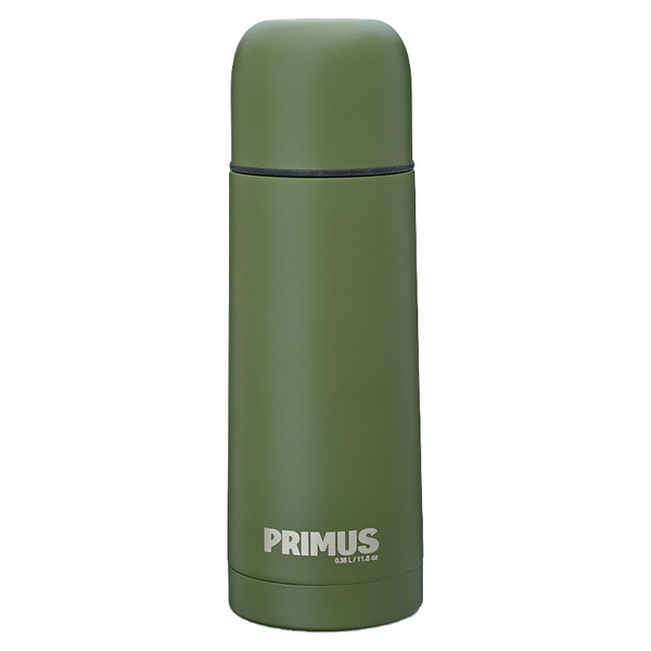 CLASSIC LIGHT VACUUM BOTTLE 0.35 L OLIVE DRAB GREEN - Thermokanne
