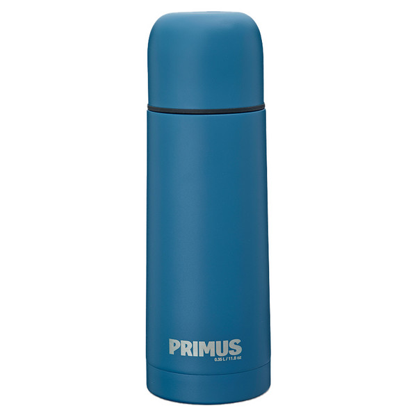 CLASSIC LIGHT VACUUM BOTTLE 0.35 L SUMMIT BLUE - Thermokanne