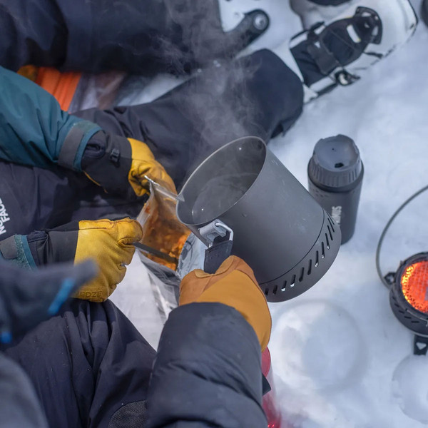 Primus ULTI STOVE SYSTEM 1.0 - Gaskocher Ansicht 10