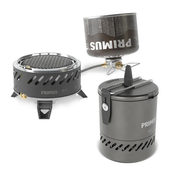 ULTI STOVE SYSTEM 1.0 - Gaskocher