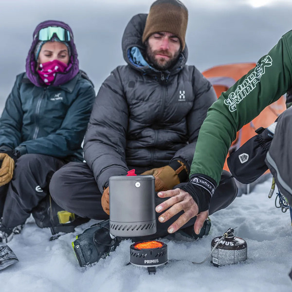 Primus ULTI STOVE SYSTEM 1.0 - Gaskocher Ansicht 9