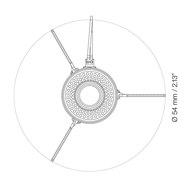 Primus MICRON III PIEZO - Gaskocher Ansicht 4
