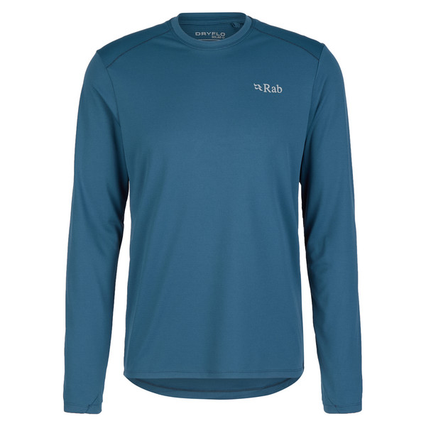 Rab FORCE LS TEE Herren - Funktionsshirt Ansicht 1