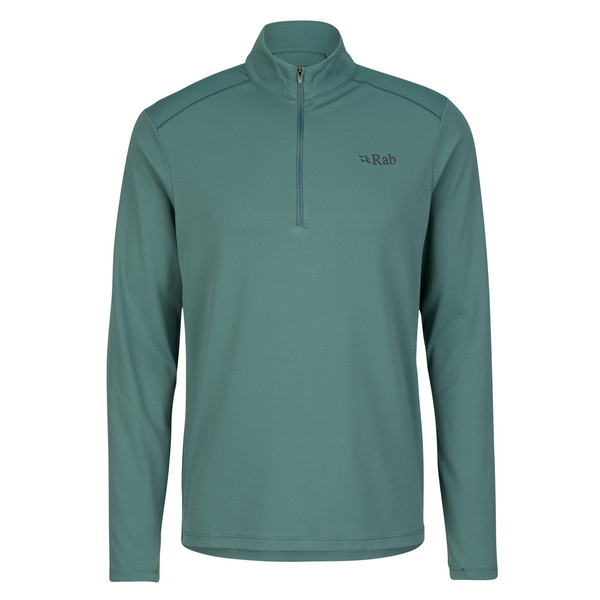 Rab FORCE LS ZIP Herren - Funktionsshirt Ansicht 1