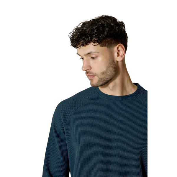 Rab HEPTON CREW Herren - Fleecepullover Ansicht 7