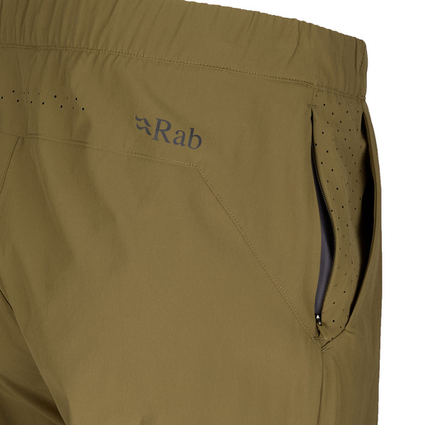 Rab MOMENTUM PANTS Herren - Softshellhose Ansicht 4