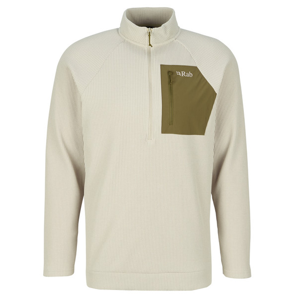 HEPTON PULL-ON Herren - Fleecepullover