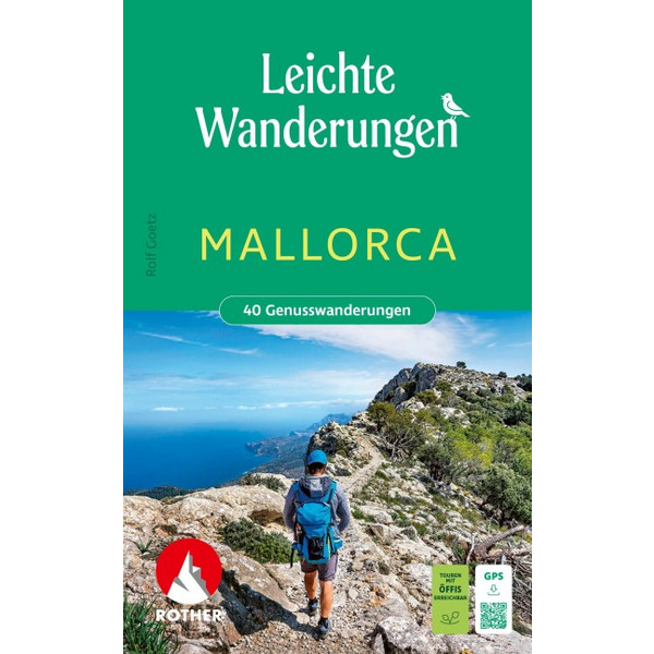WANDERUNGEN MALLORCA - Wanderführer