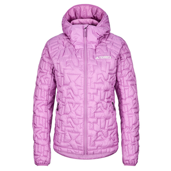 Adidas TERREX XPERIOR PRIMALOFT LOOSE FILL INSULATED HOODED JACKET Damen - Isolationsjacke Ansicht 1
