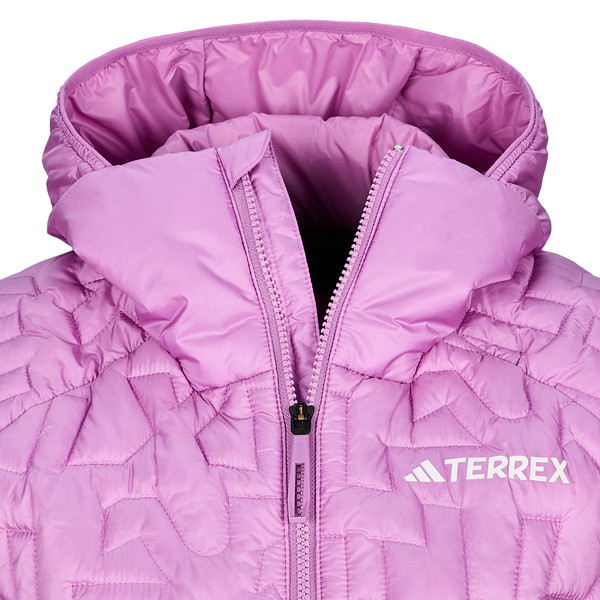 Adidas TERREX XPERIOR PRIMALOFT LOOSE FILL INSULATED HOODED JACKET Damen - Isolationsjacke Ansicht 4