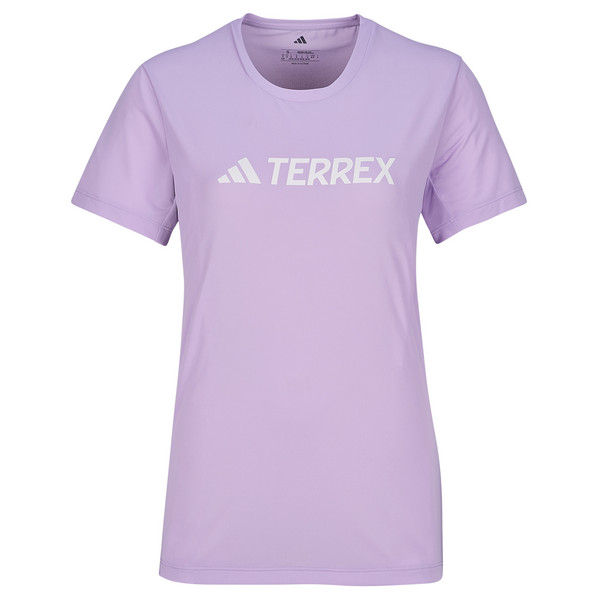 Adidas TERREX MULTI CLIMACOOL LOGO TECH T-SHIRT Damen - Funktionsshirt Ansicht 1