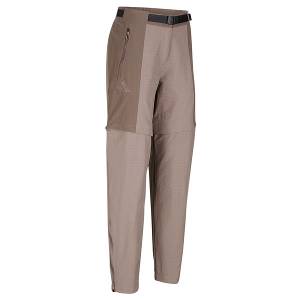 Adidas TERREX XPERIOR UTILITAS CLIMA365 ZIP-OFF PANTS Damen - Softshellhose Ansicht 2