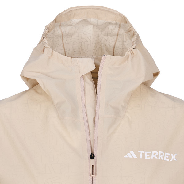 Adidas TERREX XPERIOR 2.5 LAYER LIGHT CLIMAPROOF JACKET Damen - Regenjacke Ansicht 3