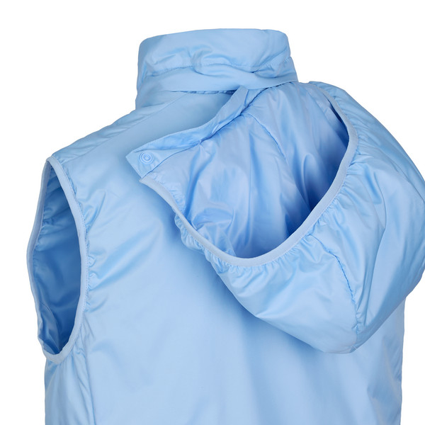 Adidas TERREX MULTI CLIMAWARM INSULATED HOODED VEST Damen - Weste Ansicht 5
