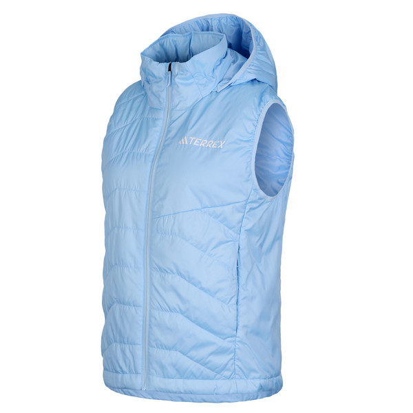 Adidas TERREX MULTI CLIMAWARM INSULATED HOODED VEST Damen - Weste Ansicht 2