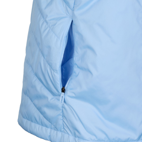 Adidas TERREX MULTI CLIMAWARM INSULATED HOODED VEST Damen - Weste Ansicht 4