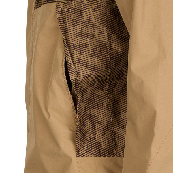 Adidas TERREX XPERIOR 2.5 LAYER HYBRID PRIMEKNIT CLIMAPROOF JACKET Herren - Regenjacke Ansicht 3