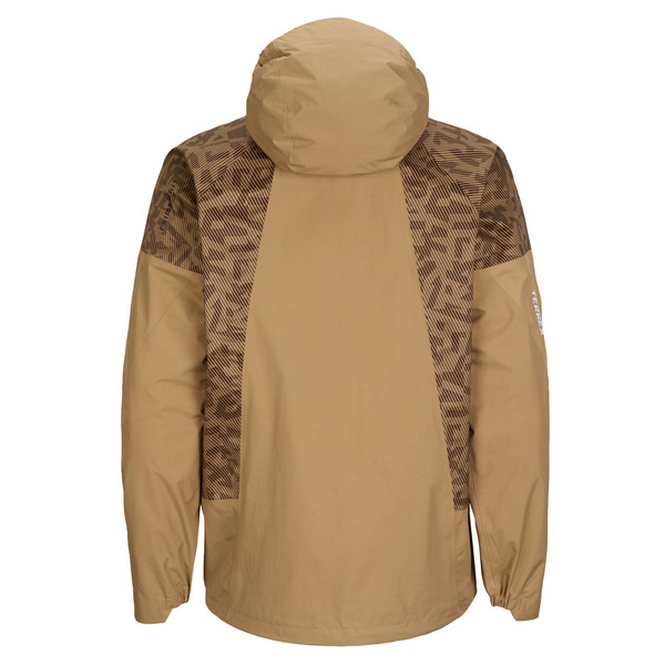 Adidas TERREX XPERIOR 2.5 LAYER HYBRID PRIMEKNIT CLIMAPROOF JACKET Herren - Regenjacke Ansicht 2