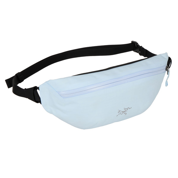 GRANVILLE CROSSBODY BAG - Umhängetasche-ALPINE BLUE