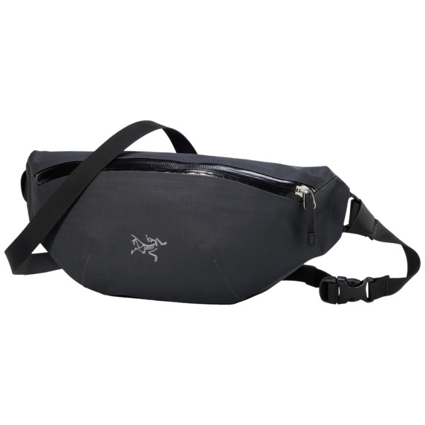 GRANVILLE CROSSBODY BAG - Umhängetasche-BLACK