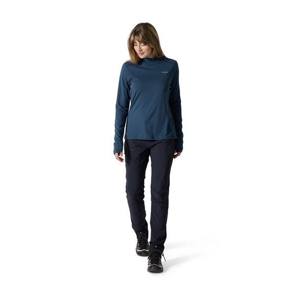 Rab FORCE HOODY WMNS Damen - Hoodie Ansicht 6