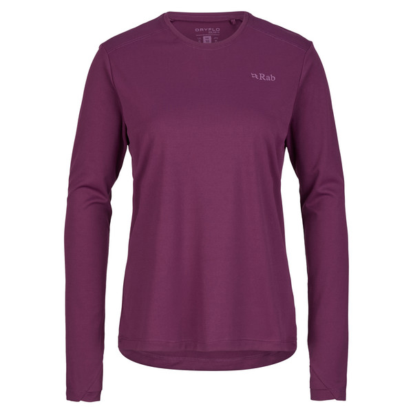 Rab FORCE LS TEE WMNS Damen - Funktionsshirt Ansicht 1