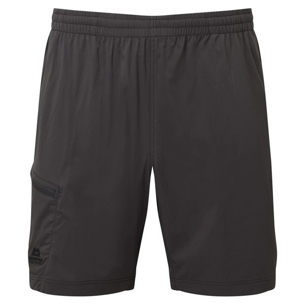 DYNAMO MENS SHORT Herren - Shorts-OBSIDIAN