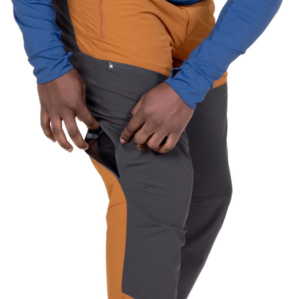 Mountain Equipment IBEX ALPINE MENS PANT Herren - Softshellhose Ansicht 9